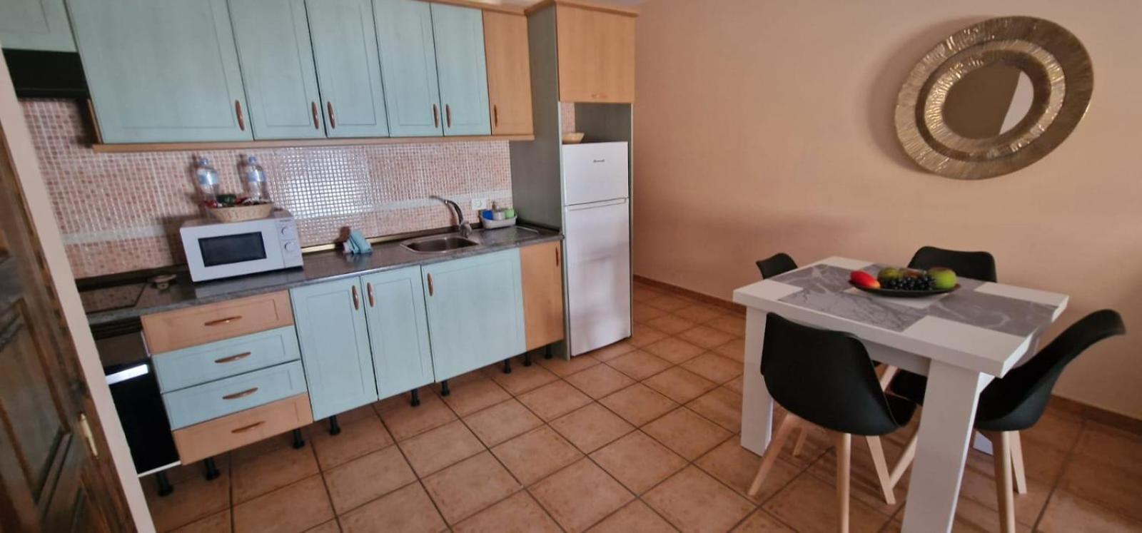 Apartamento Vacacional Fuerteventura 1A Cotillo Exteriör bild