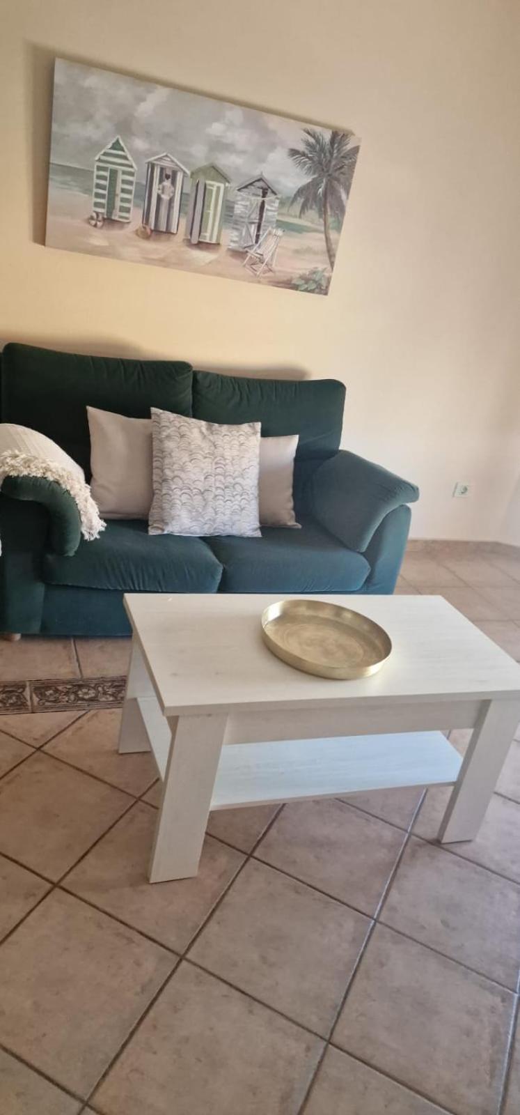 Apartamento Vacacional Fuerteventura 1A Cotillo Exteriör bild