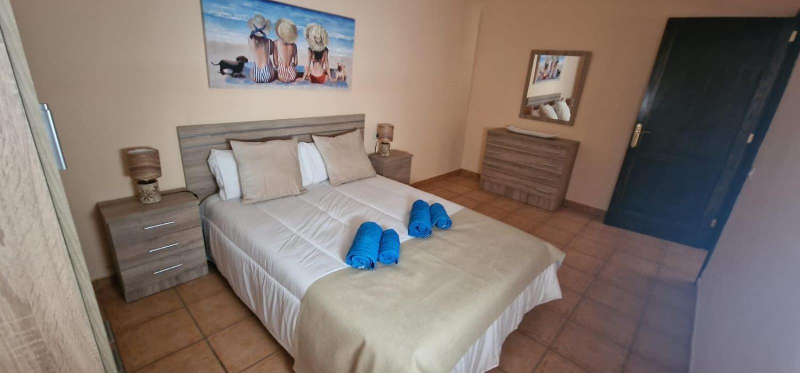 Apartamento Vacacional Fuerteventura 1A Cotillo Exteriör bild