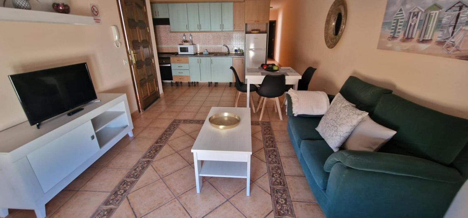Apartamento Vacacional Fuerteventura 1A Cotillo Exteriör bild