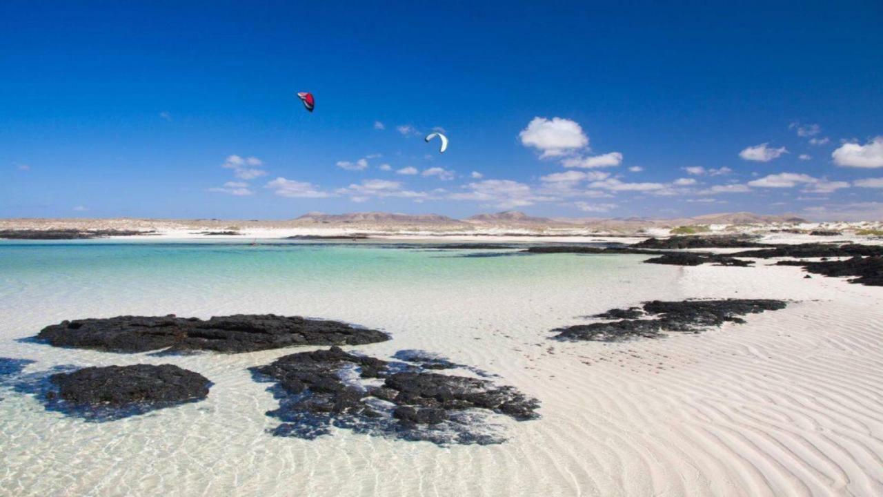 Apartamento Vacacional Fuerteventura 1A Cotillo Exteriör bild