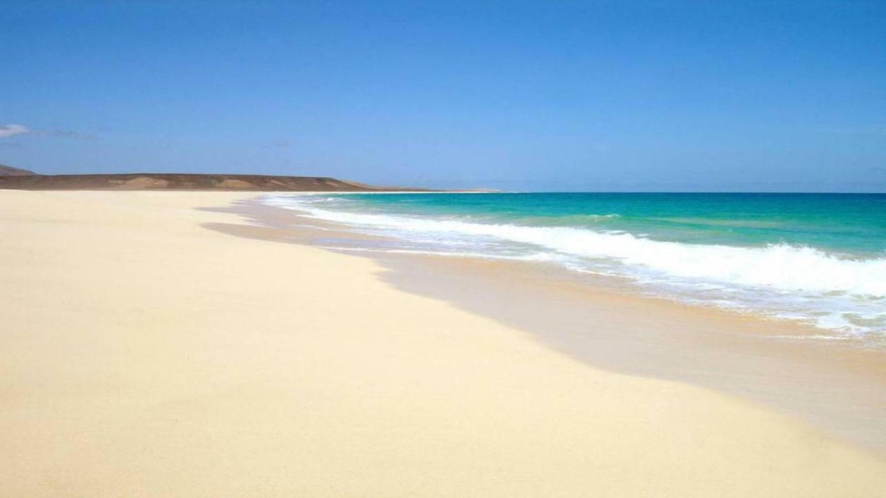 Apartamento Vacacional Fuerteventura 1A Cotillo Exteriör bild